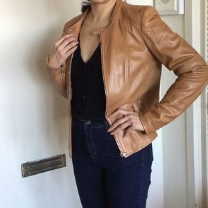 Danier leather jacket
